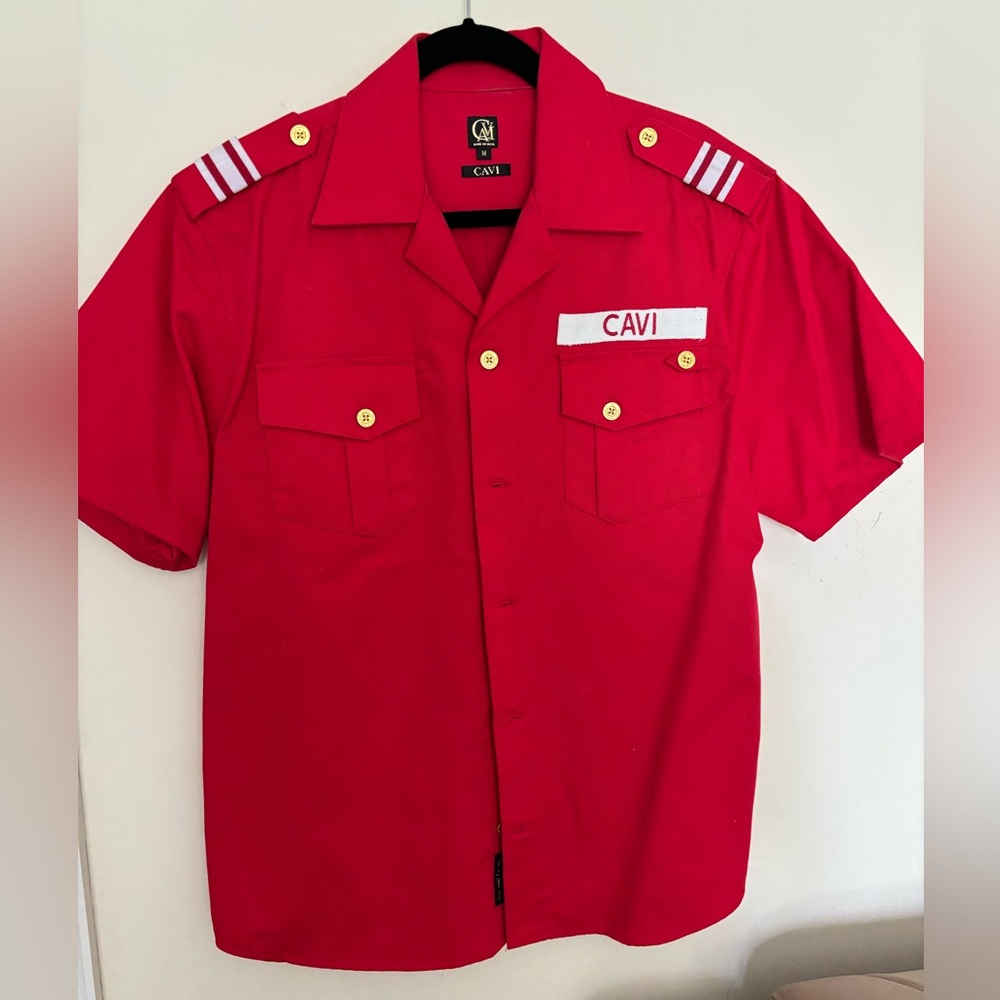 Cabo men’s shirt made in India size medium